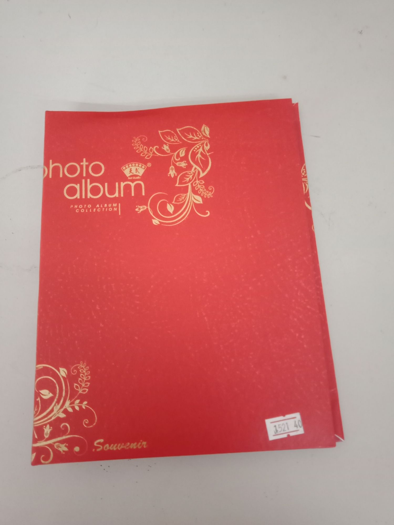 Quyển album C3 đựng 40 ảnh 15x21