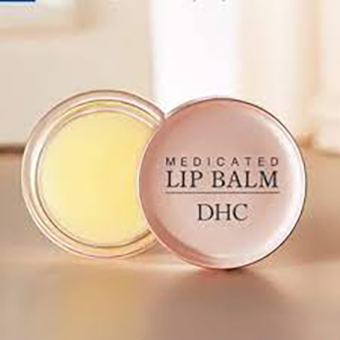Son dưỡng môi D.H.C Lip Balm dạng hũ ủ môi