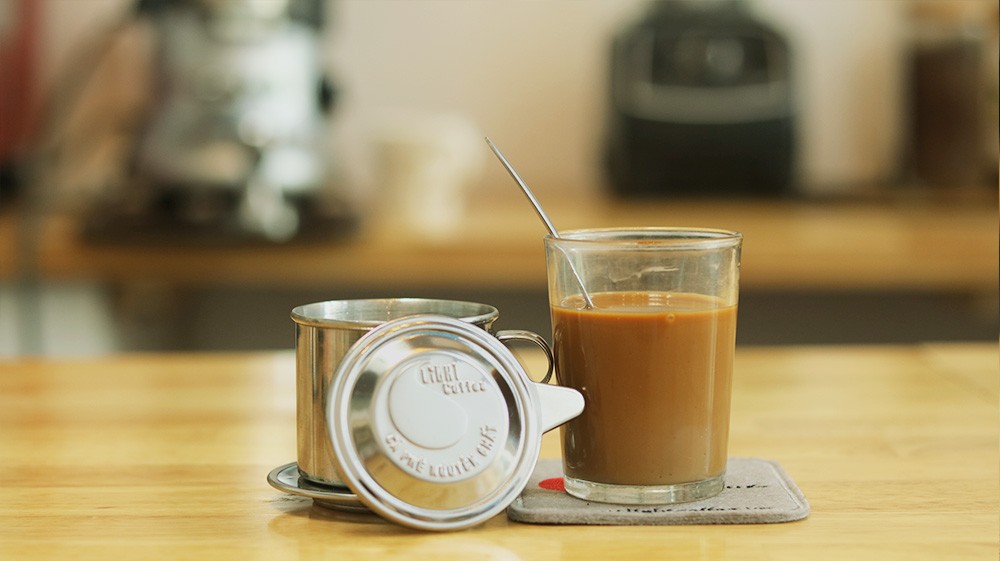 Cà phê rang xay Culi Highlands Coffee 200g