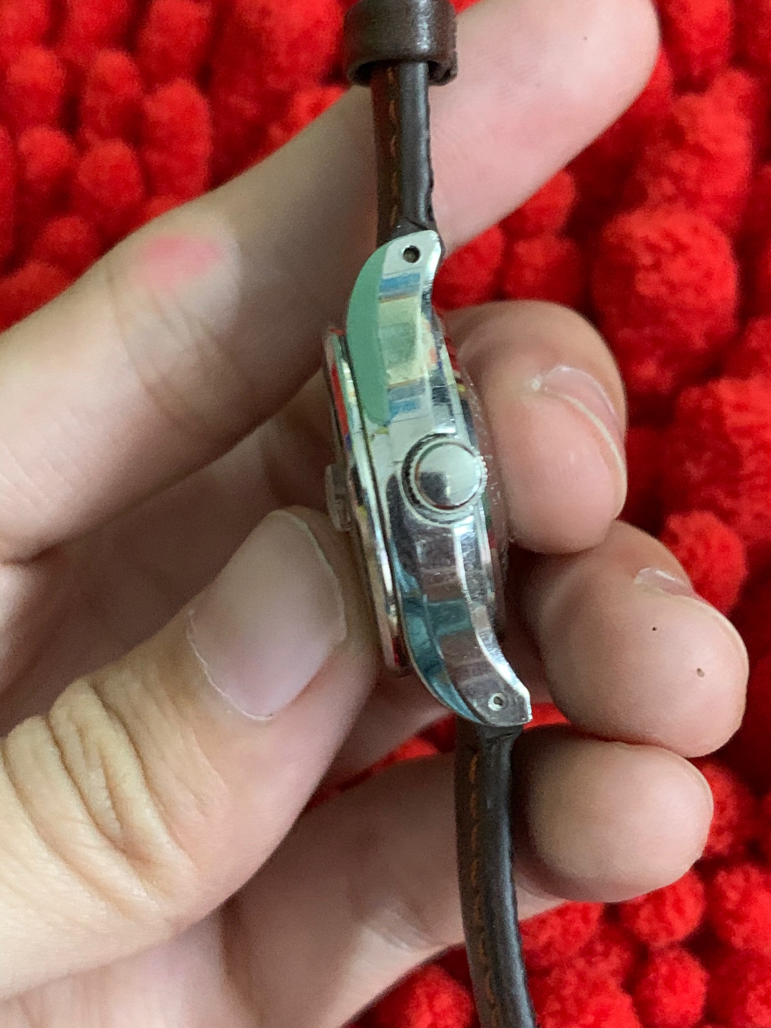 Đồng hồ nữ Seiko Chorus Cơ Cót hàng si