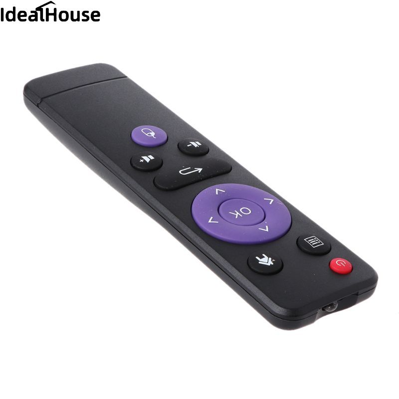 IDealHouse Fast Delivery Infrared Wireless Remote Control Controller Compatible For Mx9 Pro Rk3328 Tv Mx10 Rk3328 Android 8.1 7.1 Tv Box【cod】