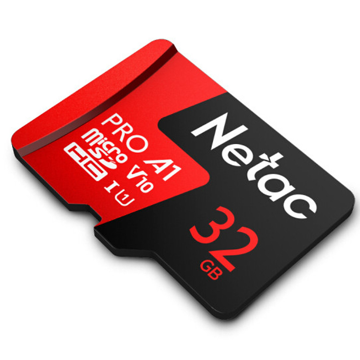 Thẻ Nhớ MicroSD 32GB NETAC PRO A1 tốc độ đọc 98Mb/s