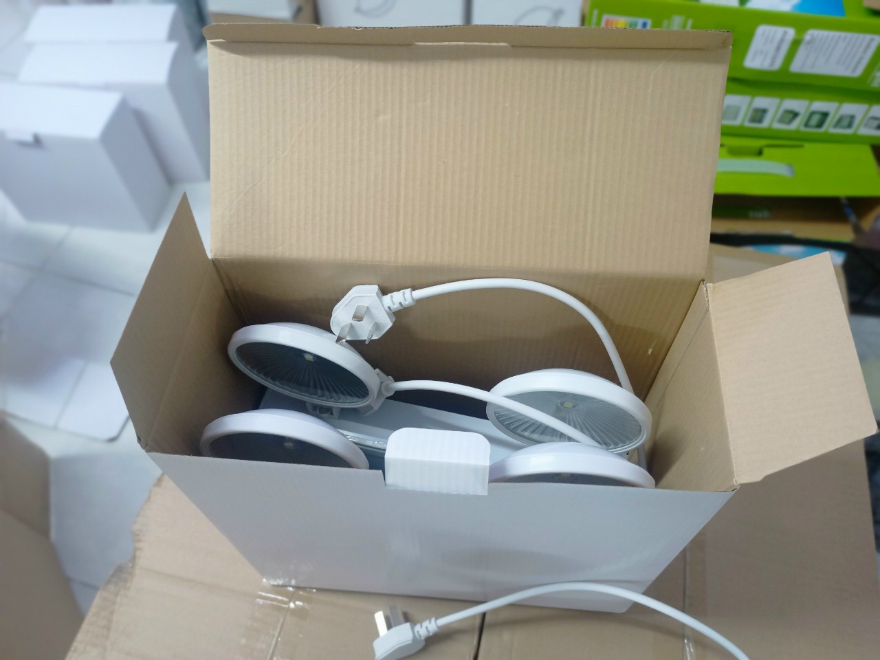 Đèn báo sự cố, đèn chiếu sáng khẩn cấp