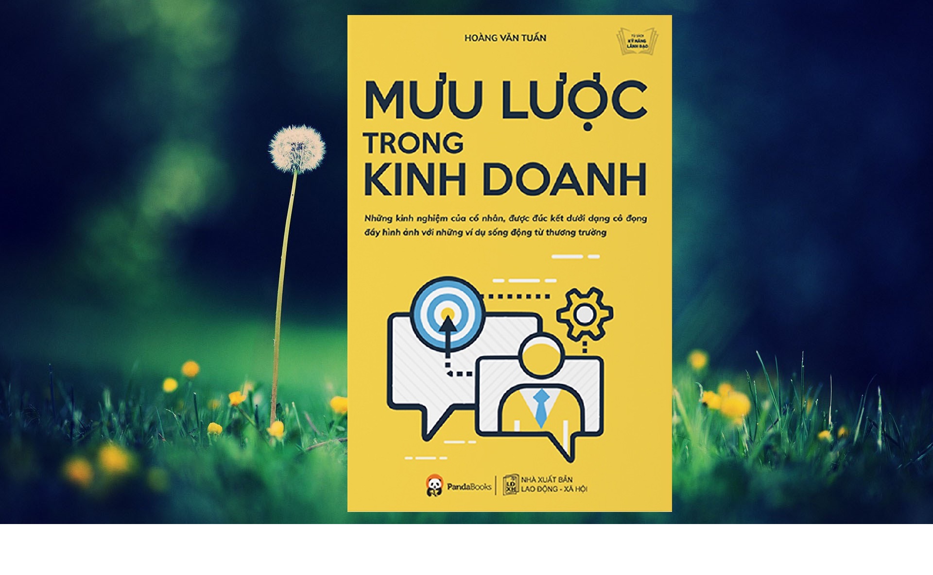 Sách - Mưu Lược Trong Kinh Doanh