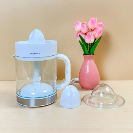 MÁY VẮT CAM Lock&Lock EJJ241- EJJ231 dung tích 1,2L và 700ml