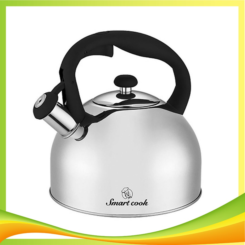 Ấm đun nước siêu tốc SMARTCOOK 2.5L SM3374 (Giá áp dụng giao tại HN, HCM& các tỉnh liên hệ shop)
