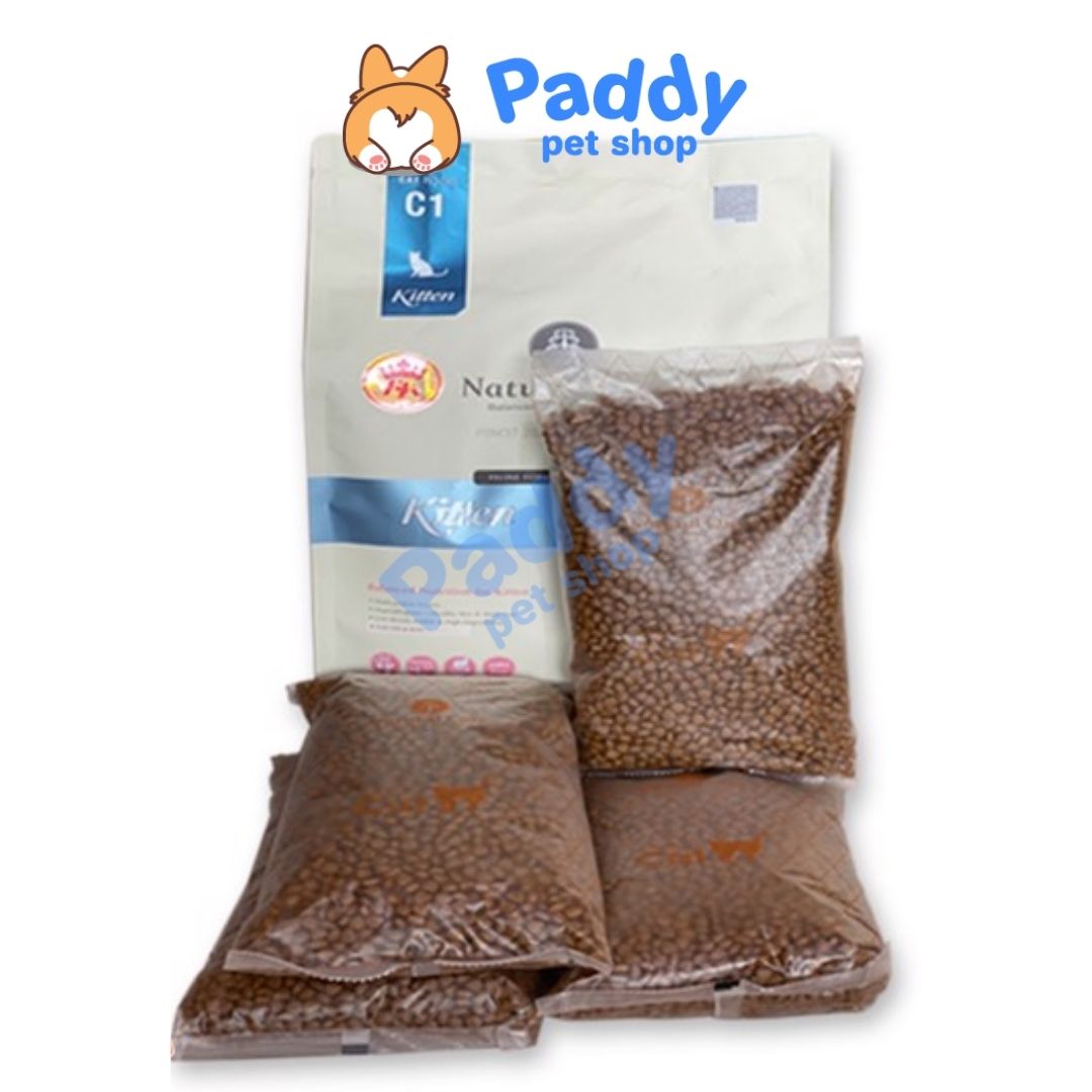 Hạt Mèo Con Hữu Cơ Natural Core Kitten