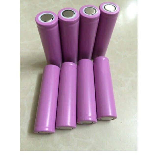 Pin sạc cho quạt mini 3 chế độ