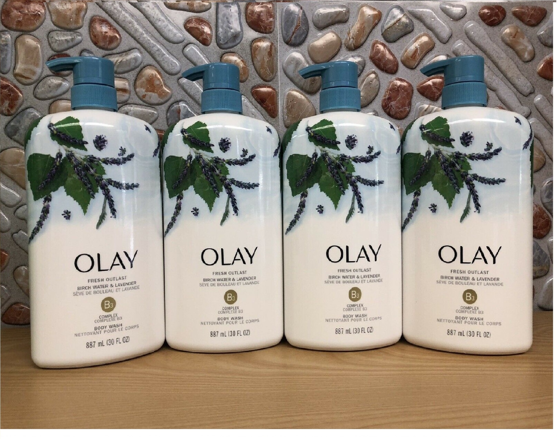 Sữa tắm Olay