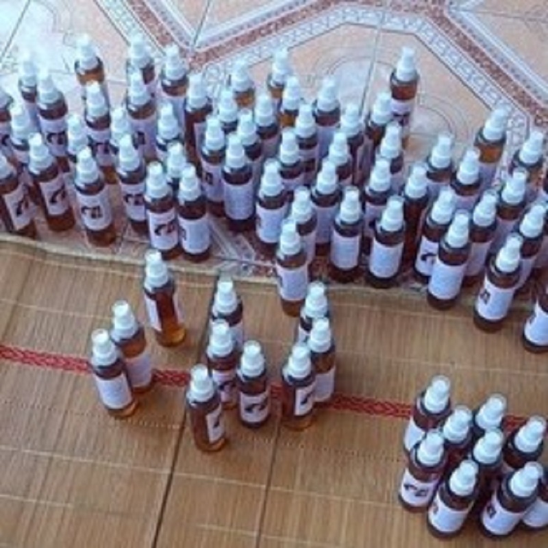 RƯỢU Ủ CHẤY GIA TRUYỀN