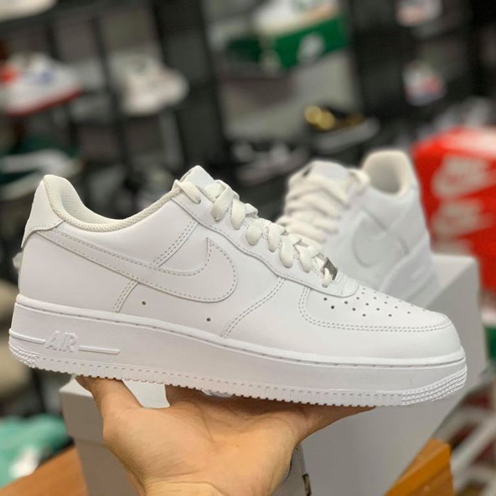GIÀY AIR FORCE 1 LOW WHITE ( Full box)