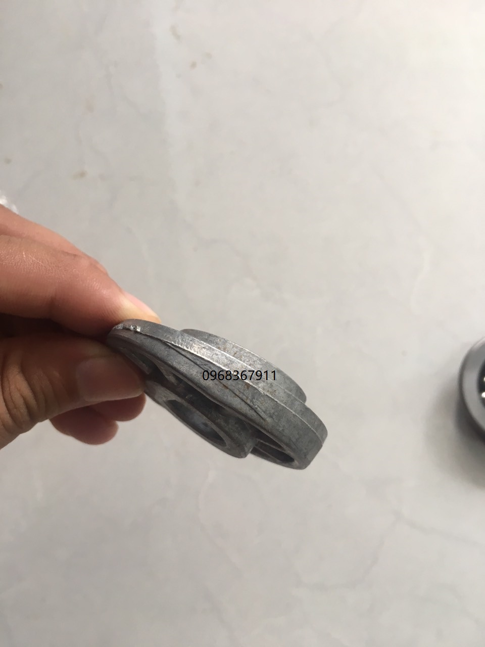 Vòng bi máy rửa xe mini gia đình