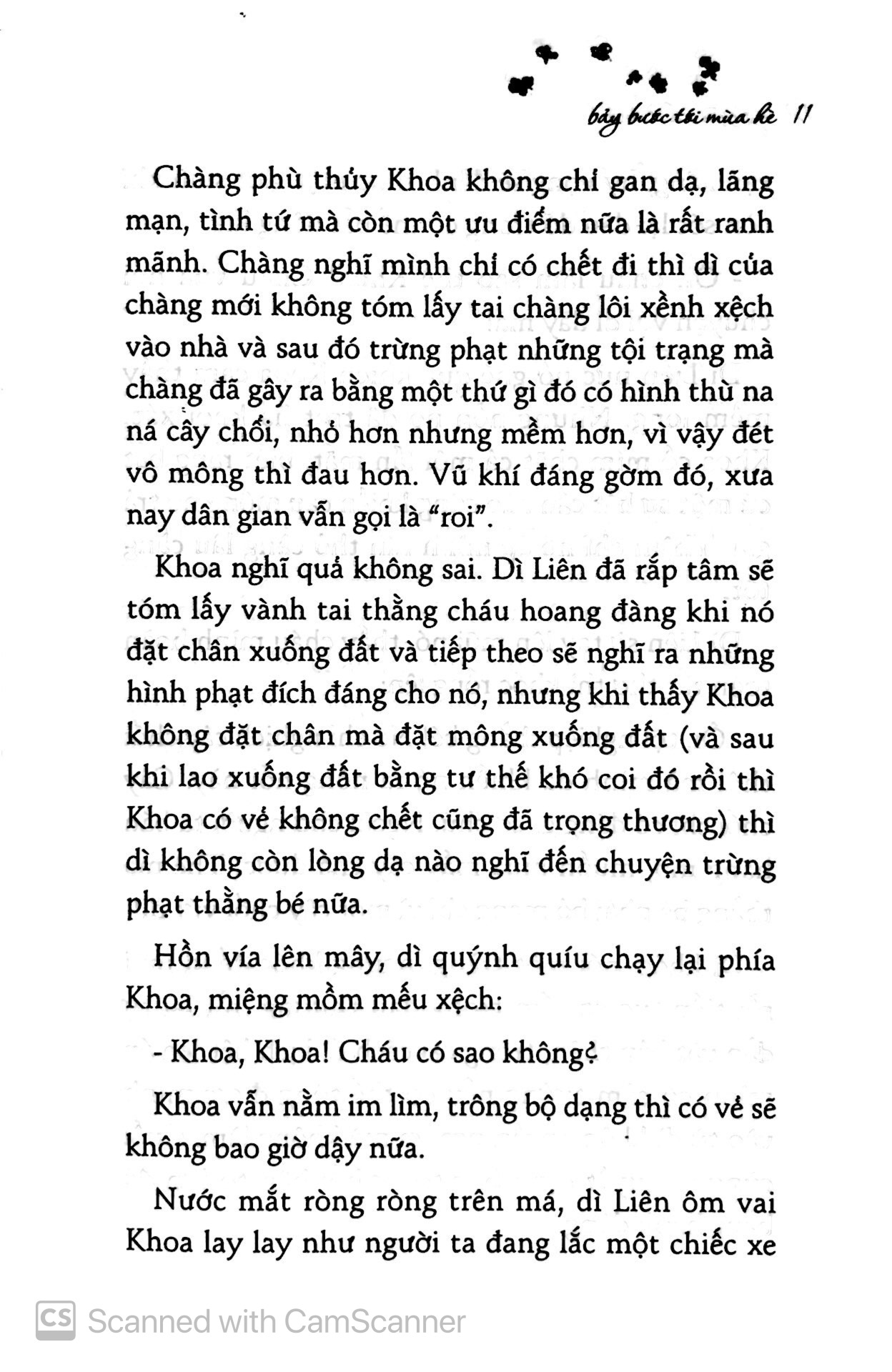 Bảy Bước Tới Mùa Hè ( Nguyễn Nhật Ánh )