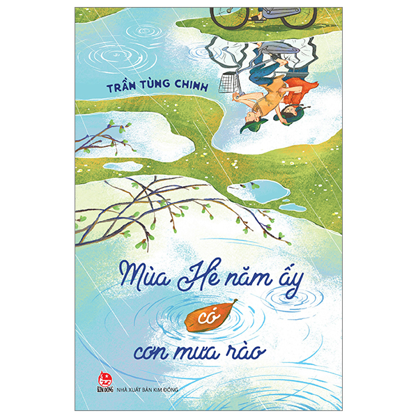 Fahasa - mùa hè năm ấy có cơn mưa rào