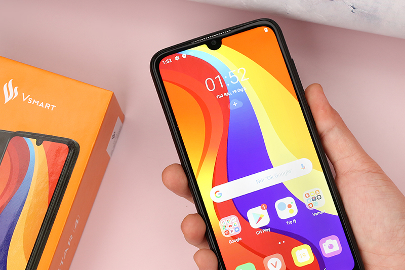 Điện thoại Vsmart Star 4 2Gb/16GB