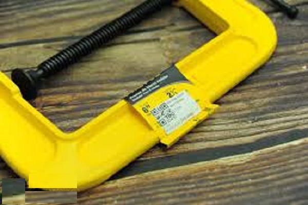 Cảo kẹp chữ C 4in Pretul - 27202