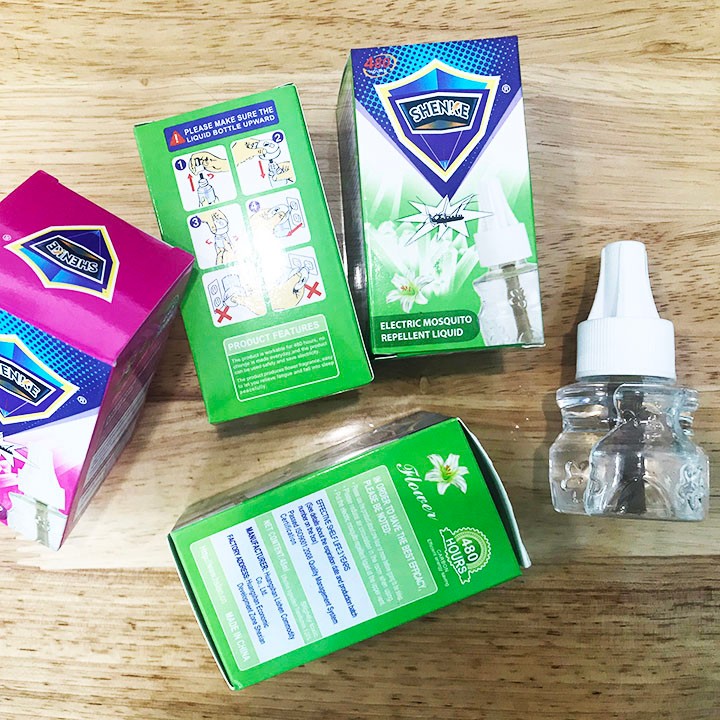 Tinh dầu thơm phòng, tinh dầu thơm phòng Shanke