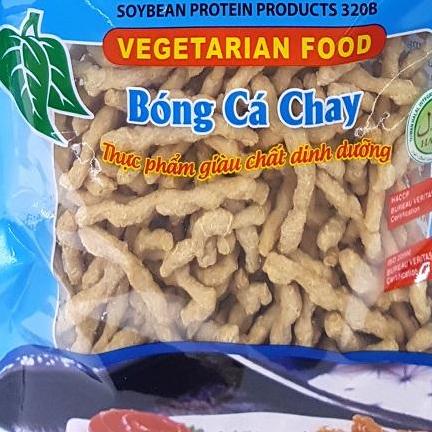 [HCM]Bóng cá chay Đài Loan (100g)