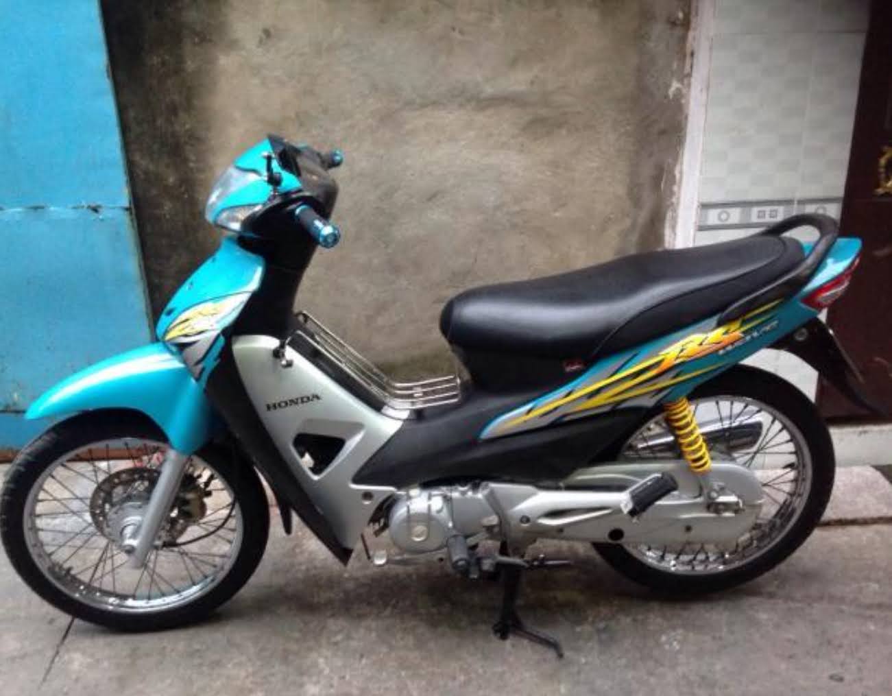 Dè trước Wave RS zin chính hãng HONDA / chắn bùn trước Wave RS