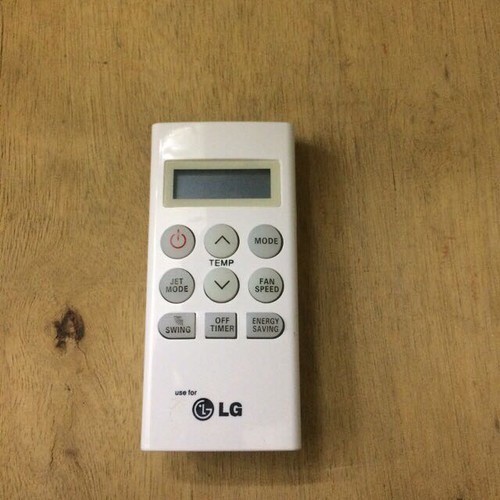 [VN] Điều khiển điều hoà ngắn LG 2 chiều