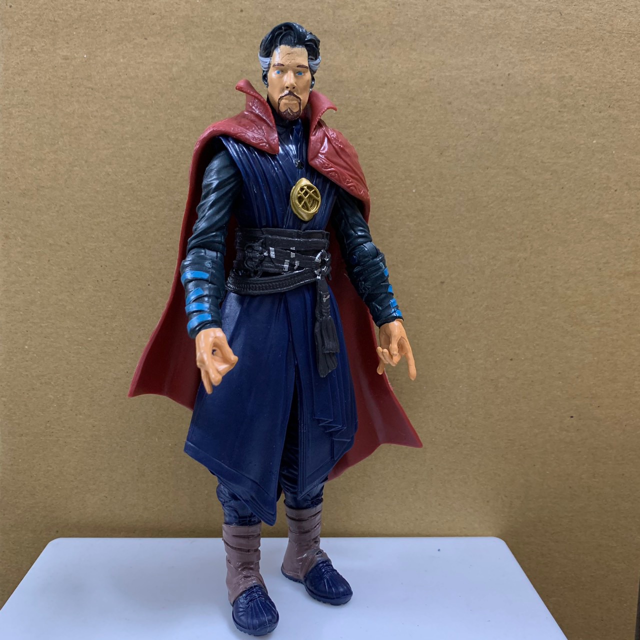 Doctor strange mô hình marvel siêu anh hùng