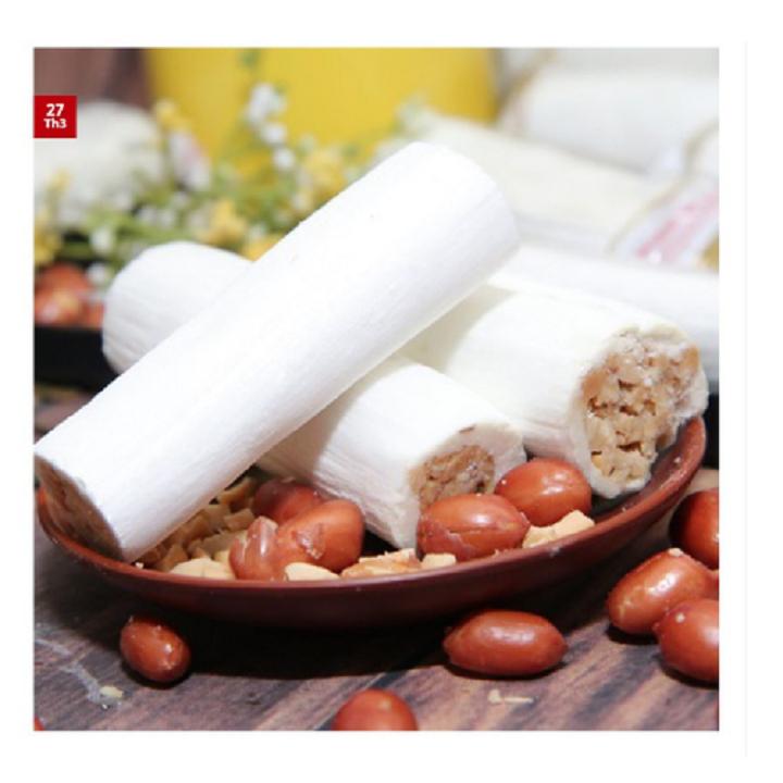 500g kẹo dồi lạc vừng đặc sản thái bình