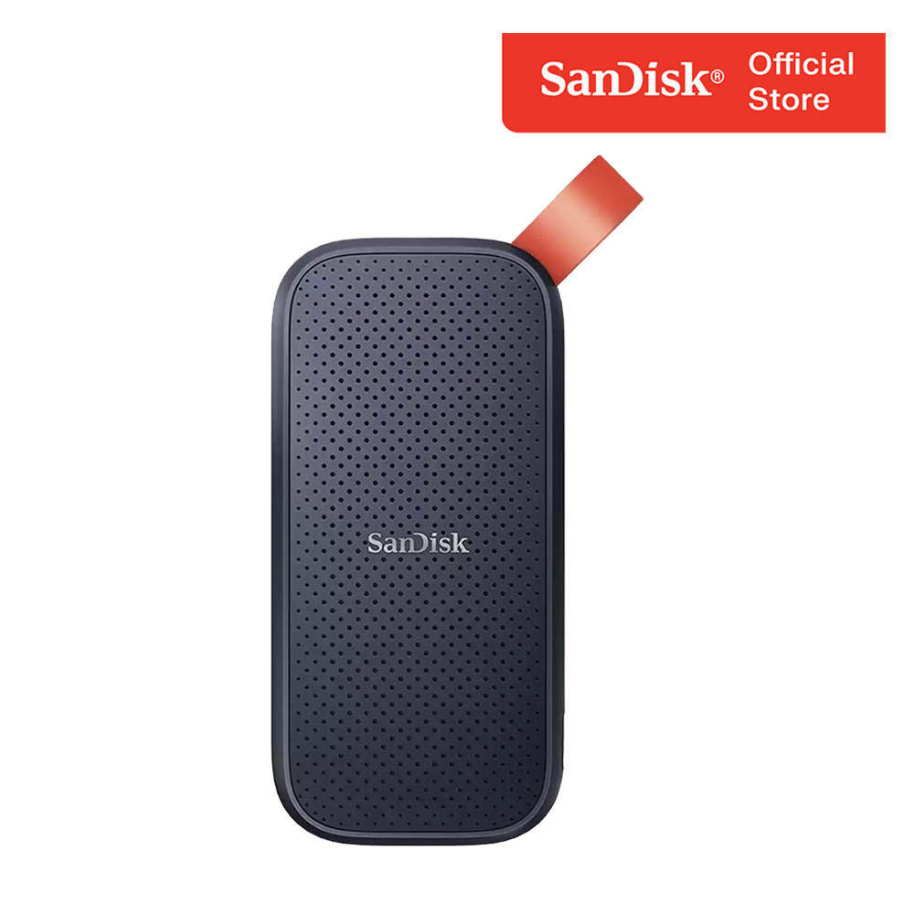 Ổ cứng di động SSD 2TB Sandisk E30 800MB/s ‎SDSSDE30-2T00-G26