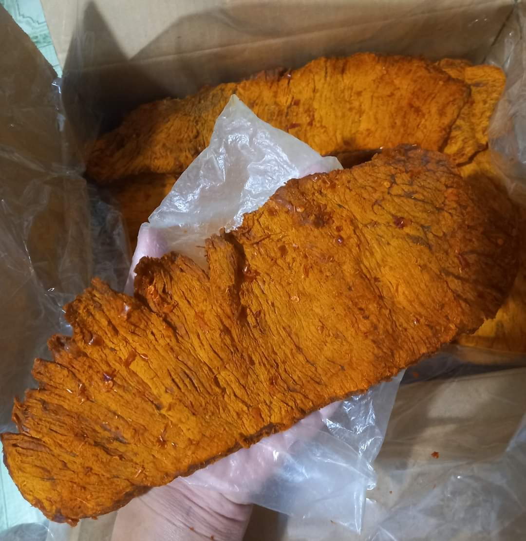 khô bò miếng 300gr