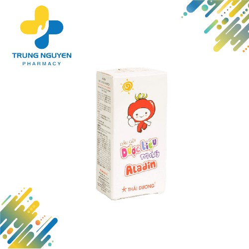 [HCM]Dầu Gội Aladin Nits & Lice Shampoo