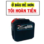 Pin 20 Cell Makita 21v Chân Pin Phổ Thông M21 Có Đèn Báo Pin Dòng Xả Cao