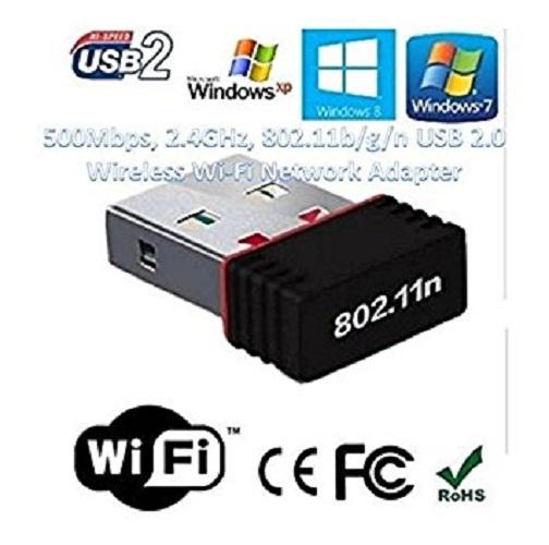 USB thu sóng wifi nano