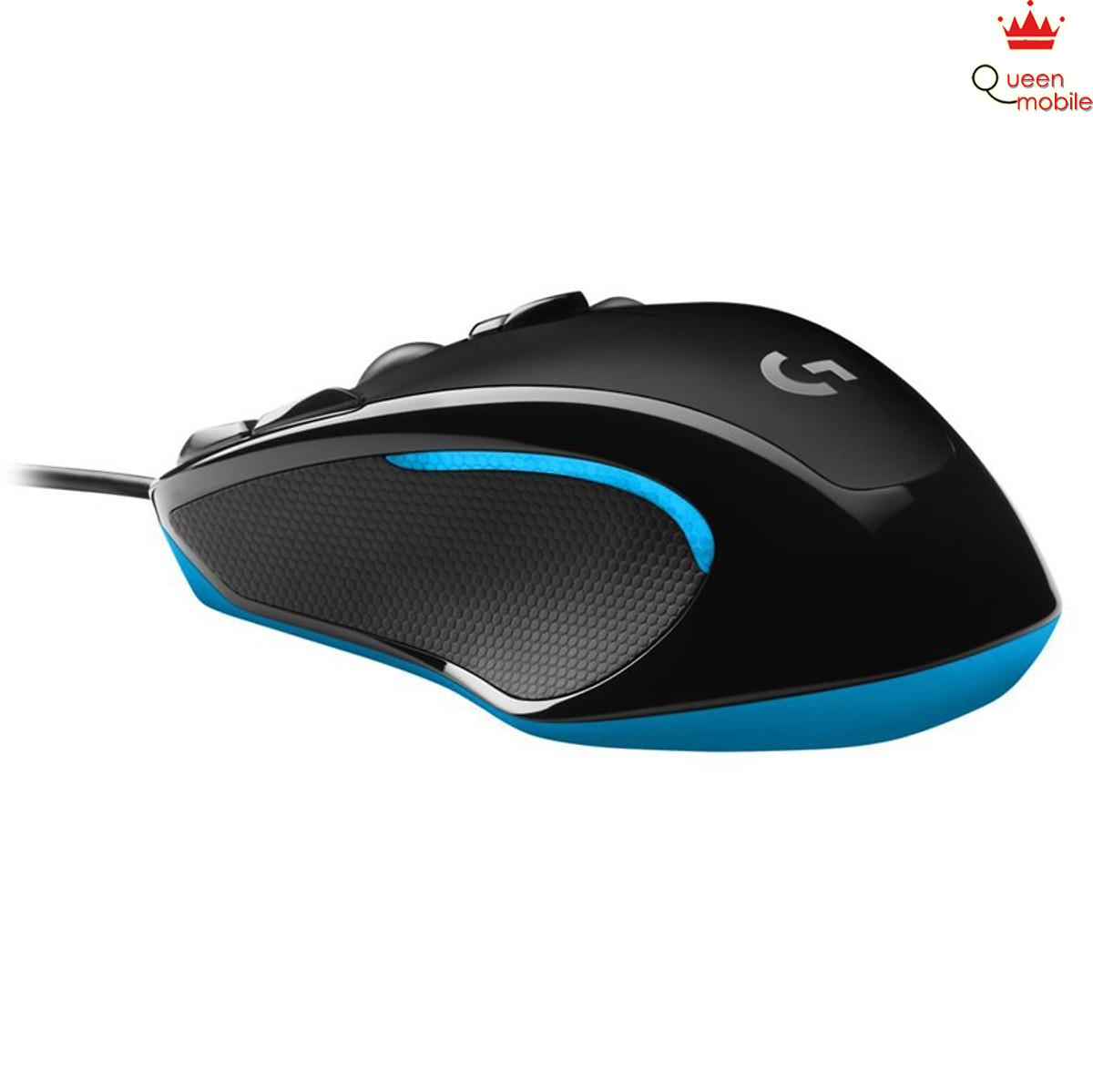 Chuột Chơi Game Có Dây Logitech G300s 2500DPI RGB