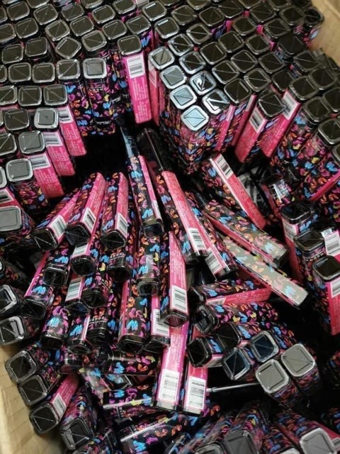 MASCARA CHUỐT TÓC CON