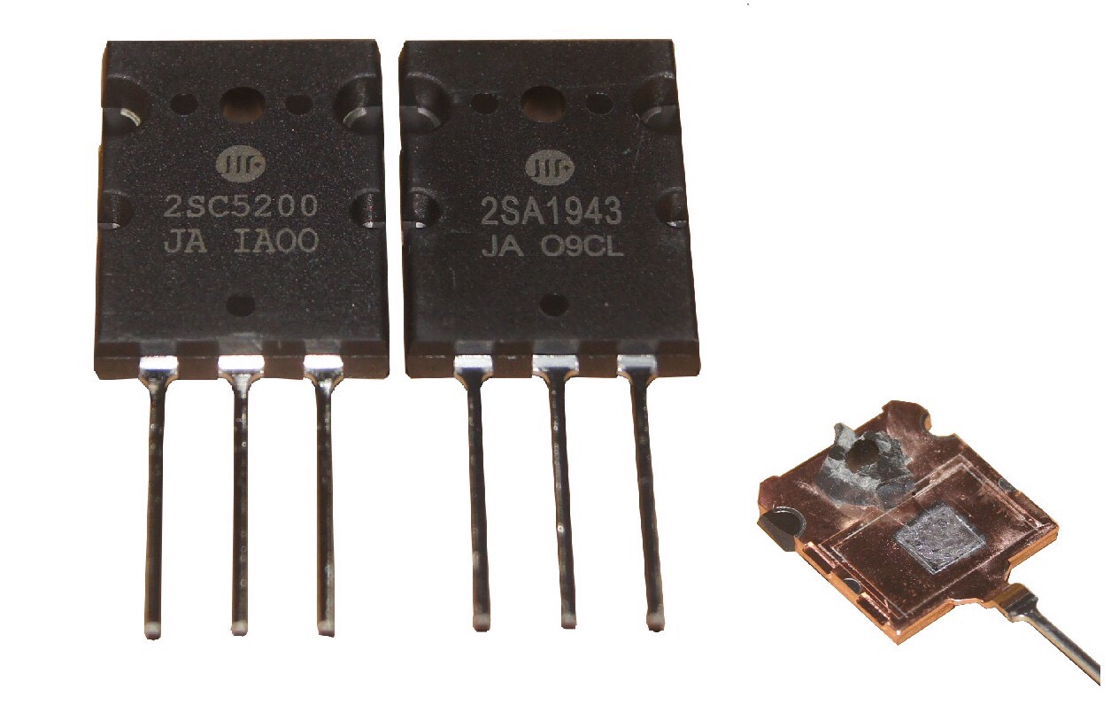 Sò công suất transistor 2sa1943 a1943 1943 to-3pl npn 15a 230v