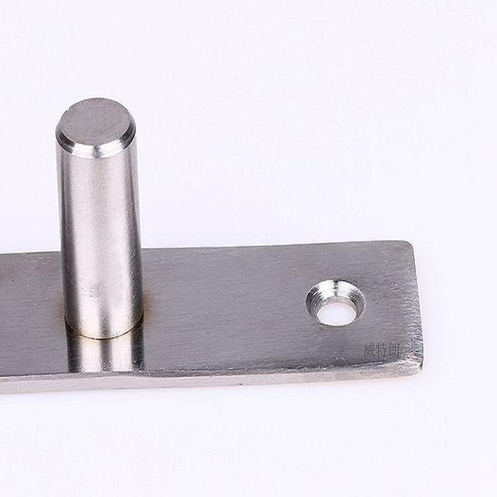 TRỤ CHẶN CỬA. DÙNG CHẶN CỬA LÙA BẰNG INOX 304. TH 603