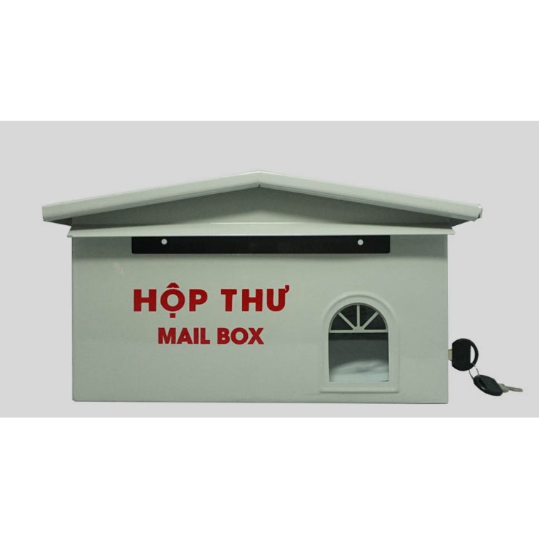 [HCM]Hộp Thư Xinh Sắt Sơn Tĩnh Điện