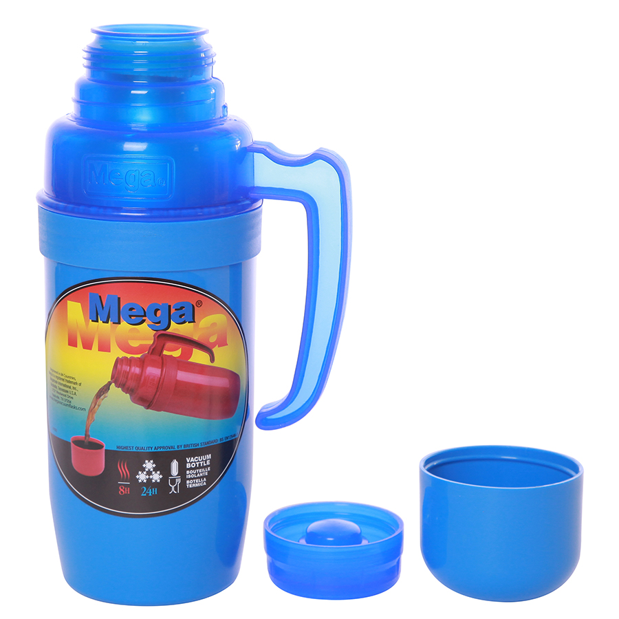 [ Hàng Tốt ] Bình Ruột Thủy Giữ Nhiệt MEGA 0,4L - PR040WB