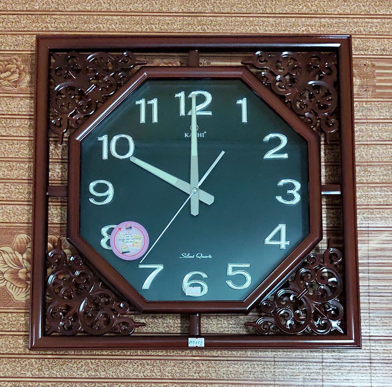 ĐỒNG HỒ Treo tường KASHI MH 330