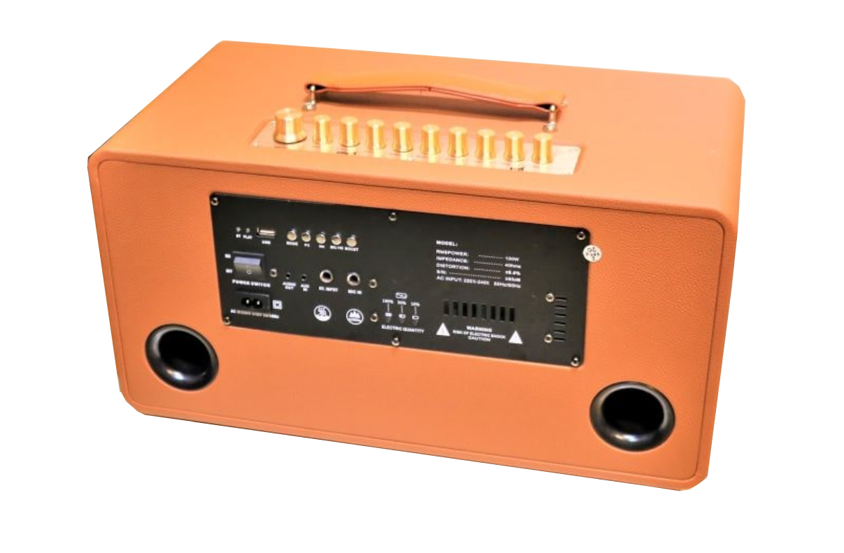 Loa Karaoke di động KCBox KC-270
