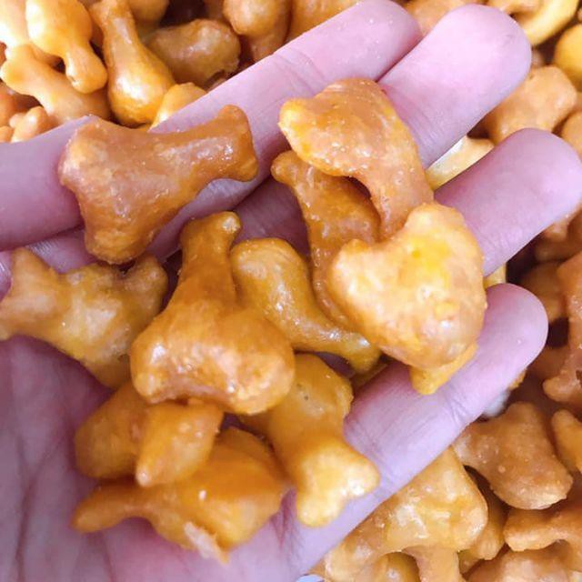 1kg (2 Gói) Bánh Đùi Gà Mắm Ớt (NCFOOD)