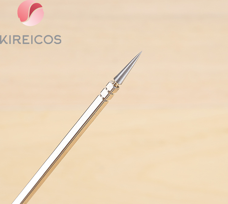 [HCM]Cây Nặn Mụn 2 Đầu Cao Cấp - kireicos