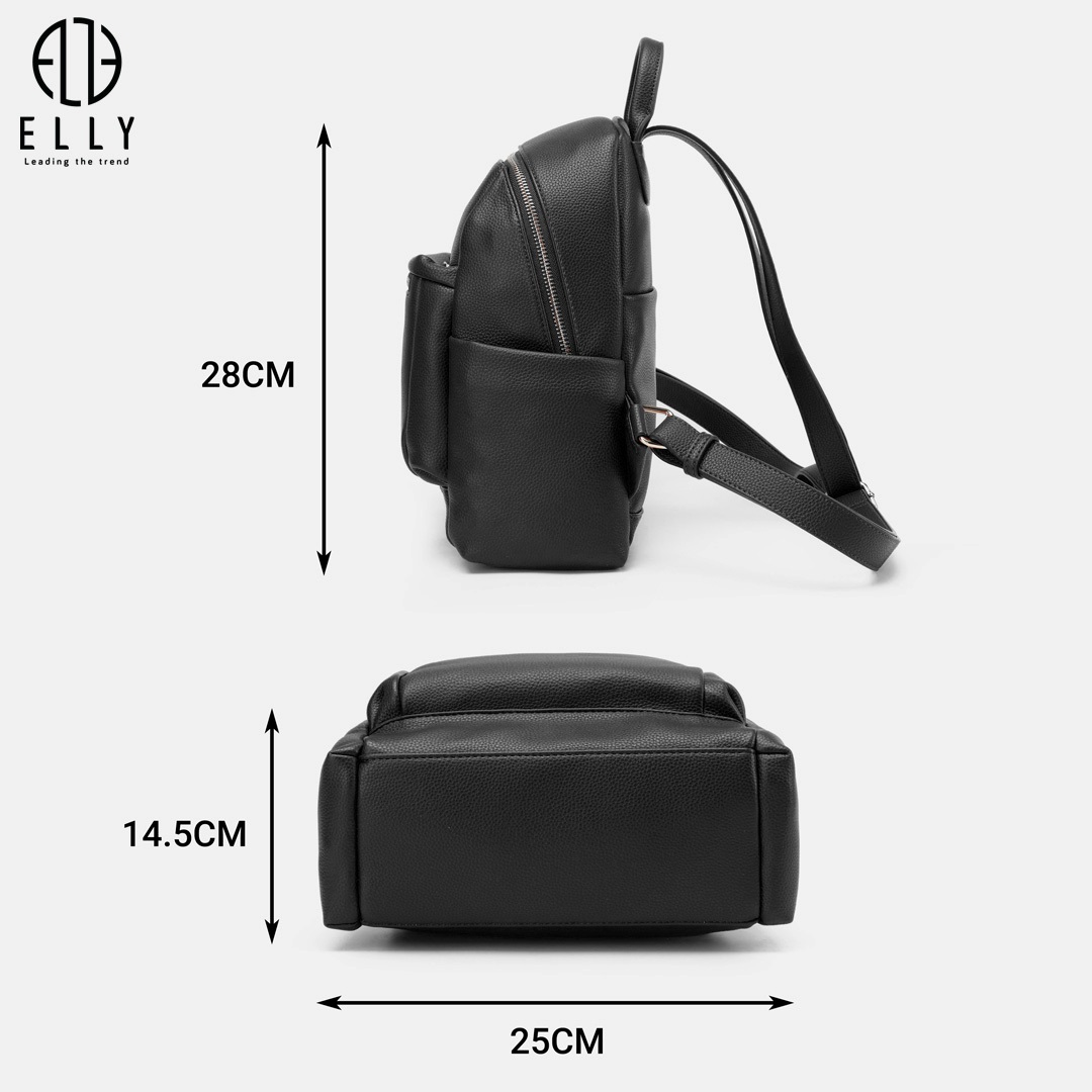 Balo nữ thời trang cao cấp ELLY – EBH13
