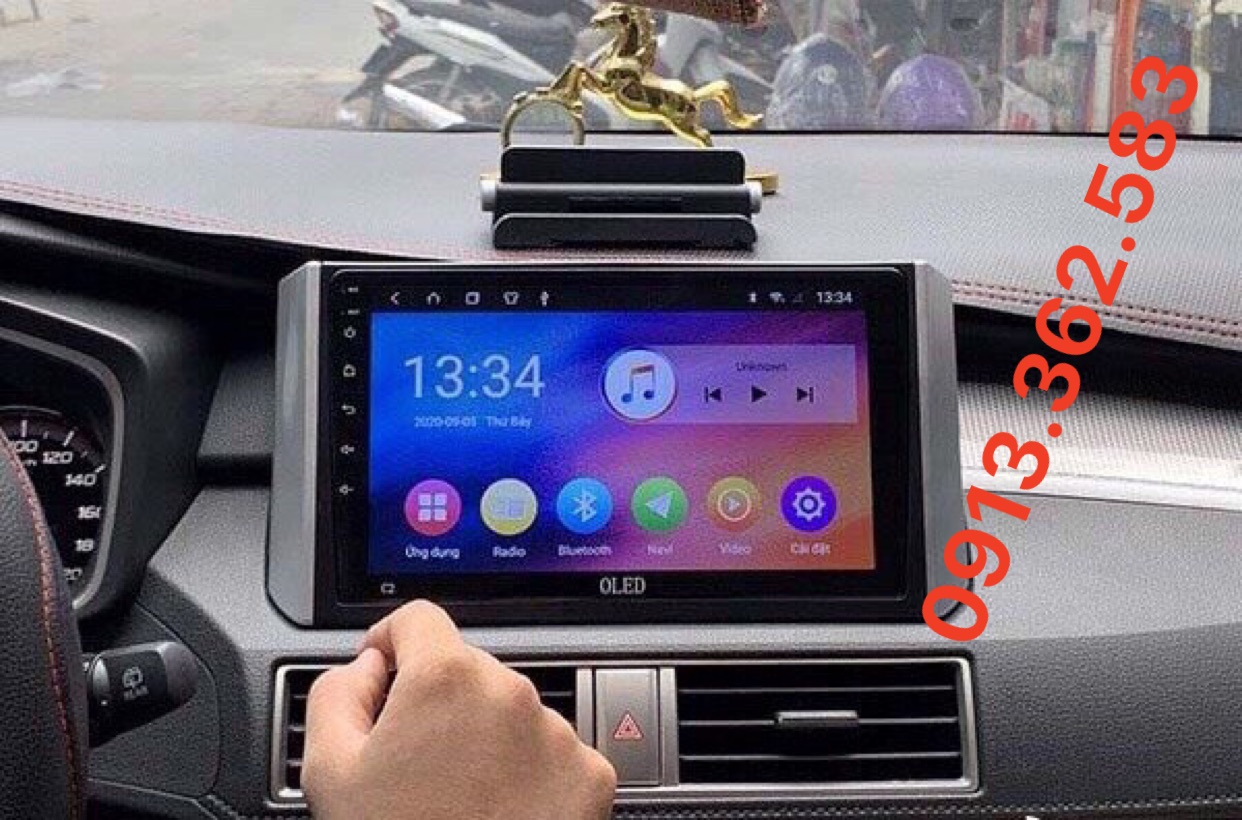 Màn hình Android C2 Xpander,ram 2g rom32g zăc zin