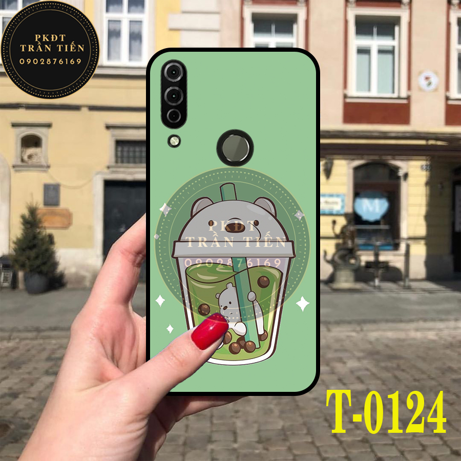 Ốp lưng Vsmart Joy 3 in hình - BST Trà Sữa