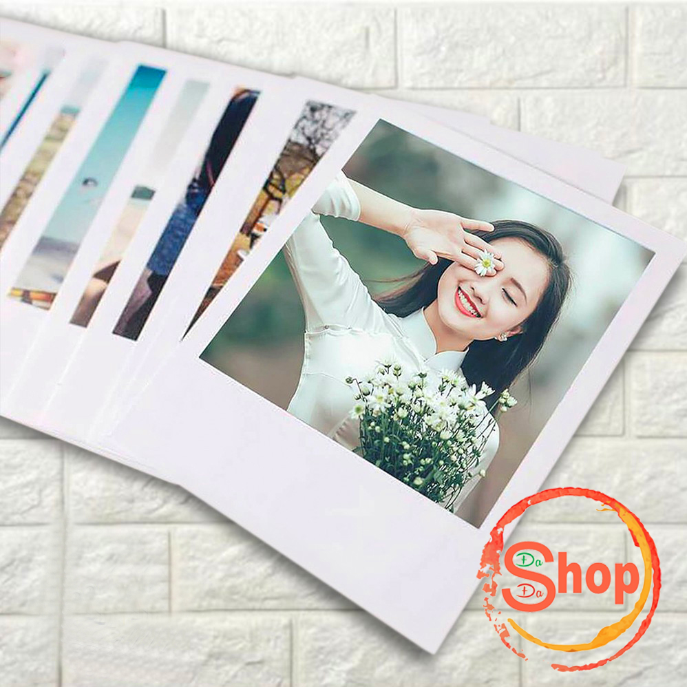 Combo 10 ảnh size 6x9 in theo yêu cầu ( in ảnh của bạn )