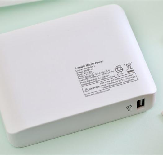 [HCM]Pin sạc dự phòng 10000mAh AVA TS-D151