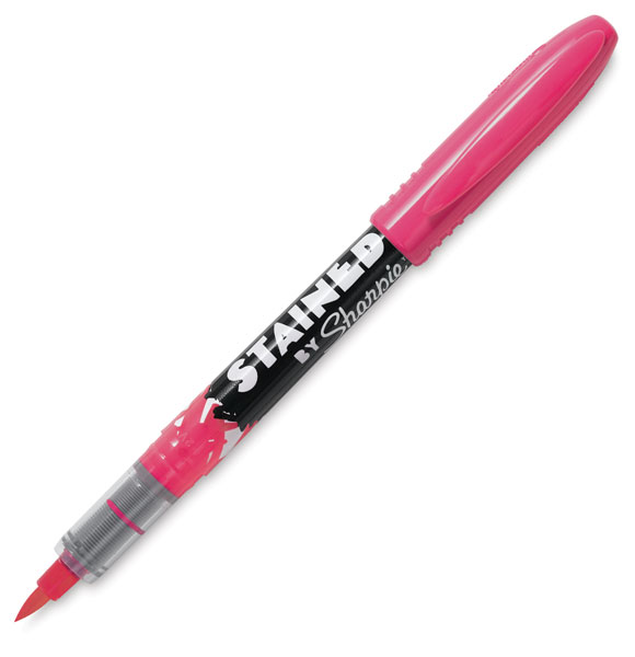 [MÀU LẺ] Bút vẽ vải giặt không phai Sharpie Stained