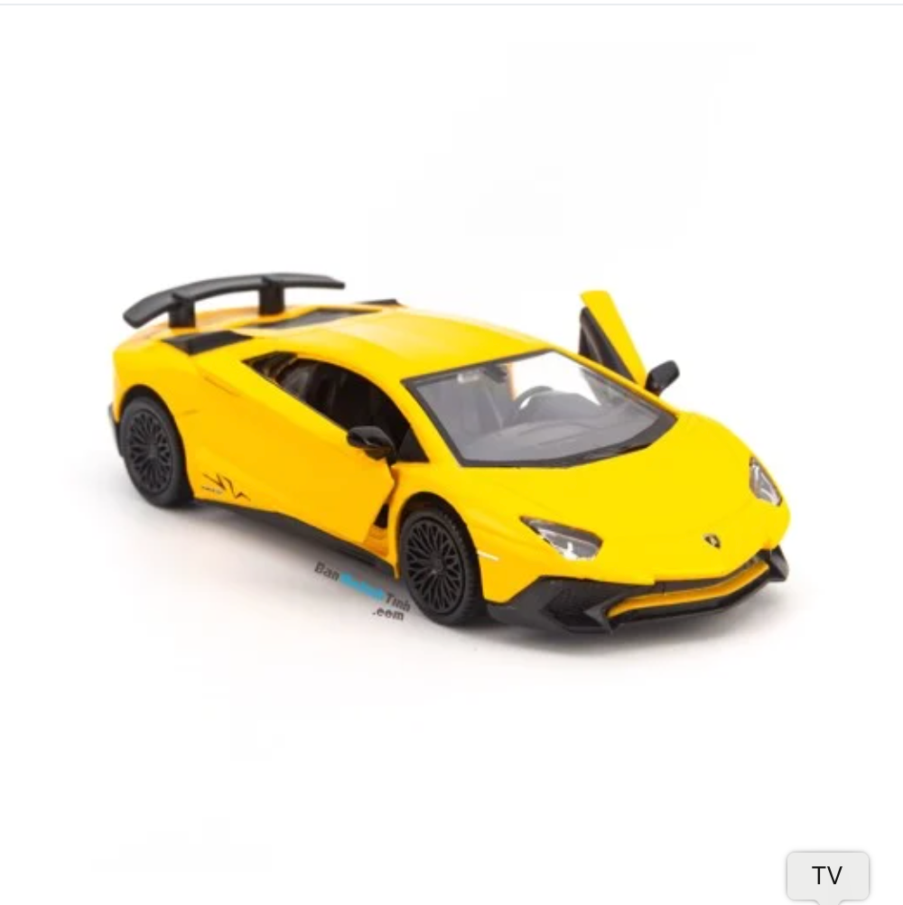 Mô hình xe Lamborghini  1:36 UNI