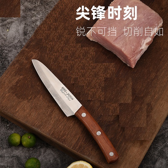 Dao nhật bản cán gỗ cao cấp asakh sản phẩm nhỏ gọn - sắc bén - tiên lợi. đức nhung store