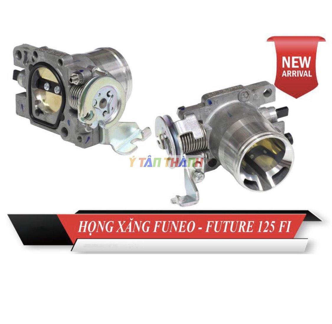 Họng Xăng Độ Future 125 Fi